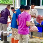 PEA สนับสนุนเสบียงอาหารช่วยผู้ประสบอุทกภัย อำเภอหาดใหญ่ จังหวัดสงขลา