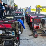 PEA สนับสนุนเครื่องกำเนิดไฟฟ้า พร้อมน้ำดื่มสนับสนุนการปฏิบัติการในพื้นที่น้ำท่วมภาคใต้