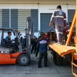 PEA สนับสนุนเครื่องกำเนิดไฟฟ้า พร้อมน้ำดื่มสนับสนุนการปฏิบัติการในพื้นที่น้ำท่วมภาคใต้