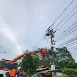 PEA เดินหน้าภารกิจกู้ไฟ! ระดมช่าง 1,000 คน ฟื้นฟูระบบไฟฟ้าอำเภอหาดใหญ่ ย้ำความปลอดภัยสูงสุด ก่อนจ่ายกระแสไฟฟ้า