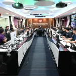 PEA เดินหน้าภารกิจกู้ไฟ! ระดมช่าง 1,000 คน ฟื้นฟูระบบไฟฟ้าอำเภอหาดใหญ่ ย้ำความปลอดภัยสูงสุด ก่อนจ่ายกระแสไฟฟ้า