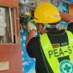 PEA เร่งเปลี่ยนมิเตอร์ให้ผู้ใช้ไฟฟ้าในพื้นที่หาดใหญ่ได้ใช้ไฟฟ้าโดยเร็ว