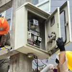 PEA เร่งเปลี่ยนมิเตอร์ให้ผู้ใช้ไฟฟ้าในพื้นที่หาดใหญ่ได้ใช้ไฟฟ้าโดยเร็ว