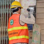 PEA เร่งเปลี่ยนมิเตอร์ให้ผู้ใช้ไฟฟ้าในพื้นที่หาดใหญ่ได้ใช้ไฟฟ้าโดยเร็ว