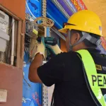 PEA เร่งเปลี่ยนมิเตอร์ให้ผู้ใช้ไฟฟ้าในพื้นที่หาดใหญ่ได้ใช้ไฟฟ้าโดยเร็ว