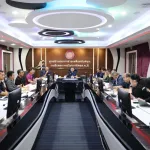 PEA ติดตามสถานการณ์อุทกภัย เร่งทยอยจ่ายไฟคืนในพื้นที่น้ำลด