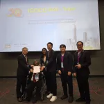 PEA คว้า 2 รางวัลนวัตกรรม จาก 2 ผลงาน ในงานประชุมวิชาการคุณภาพนานาชาติ งาน ICQCC - 2025