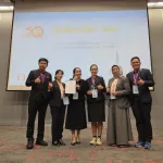 PEA คว้า 2 รางวัลนวัตกรรม จาก 2 ผลงาน ในงานประชุมวิชาการคุณภาพนานาชาติ งาน ICQCC - 2025