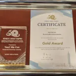 PEA คว้า 2 รางวัลนวัตกรรม จาก 2 ผลงาน ในงานประชุมวิชาการคุณภาพนานาชาติ งาน ICQCC - 2025