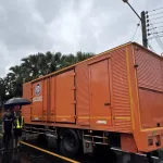 PEA ประชุมติดตามการช่วยเหลือสนับสนุนกรณีเกิดเหตุการณ์ไม่ปกติ (ศอส.) สถานการณ์อุทกภัยในพื้นที่ภาคใต้