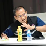 PEA ประชุมติดตามการช่วยเหลือสนับสนุนกรณีเกิดเหตุการณ์ไม่ปกติ (ศอส.) สถานการณ์อุทกภัยในพื้นที่ภาคใต้