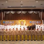 PEA ร่วมพิธีมอบถ้วยรางวัล เหรียญรางวัล และประกาศนียบัตร ตราสัญลักษณ์ “โครงการส่งเสริมการกีฬาเพื่อพัฒนาชาติไทย ในพระบรมราชูปถัมภ์”