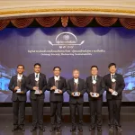 PEA รับ 6 รางวัลรัฐวิสาหกิจดีเด่น (SOE Award) ประจำปี 2568