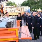 PEA ร่วมกับ DSI แถลงผลการปฎิบัติการทลายแหล่ง "ลักใช้ไฟฟ้าขุดเหมืองคริปโต" มูลค่าความเสียหายทะลุ 1 พันล้านบาท