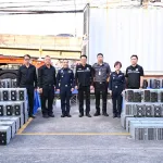 PEA ร่วมกับ DSI แถลงผลการปฎิบัติการทลายแหล่ง "ลักใช้ไฟฟ้าขุดเหมืองคริปโต" มูลค่าความเสียหายทะลุ 1 พันล้านบาท