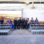 PEA ร่วมกับ DSI แถลงผลการปฎิบัติการทลายแหล่ง "ลักใช้ไฟฟ้าขุดเหมืองคริปโต" มูลค่าความเสียหายทะลุ 1 พันล้านบาท