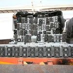 PEA ร่วมกับ DSI แถลงผลการปฎิบัติการทลายแหล่ง "ลักใช้ไฟฟ้าขุดเหมืองคริปโต" มูลค่าความเสียหายทะลุ 1 พันล้านบาท