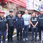 PEA ร่วมประชุมติดตามสถานการณ์ผู้ประสบภัยในพื้นที่ภาคใต้และลงพื้นที่ฟื้นฟูตลาดกิมหยง