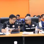 PEA ร่วมประชุมติดตามสถานการณ์และการให้ความช่วยเหลือผู้ช่วยเหลือผู้ประสบภัยในพื้นที่ภาคใต้