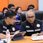 PEA ร่วมประชุมติดตามสถานการณ์และการให้ความช่วยเหลือผู้ช่วยเหลือผู้ประสบภัยในพื้นที่ภาคใต้