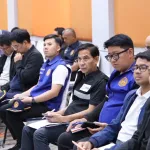 PEA ร่วมประชุมติดตามสถานการณ์และการให้ความช่วยเหลือผู้ช่วยเหลือผู้ประสบภัยในพื้นที่ภาคใต้