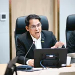 PEA จัดประชุมเร่งรัดติดตามการดำเนินงานเกี่ยวกับการละเมิดใช้ไฟฟ้าขุดเหรียญบิตคอยน์และการละเมิดพาดสายสื่อสารบนเสาไฟฟ้า