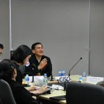 PEA ร่วมฝึกเพื่อรับมือภัยคุกคามทางไซเบอร์ในระดับร้ายแรง ร่วมกับ สกมช.
