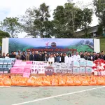 PEA ปรับปรุงระบบไฟฟ้าโรงเรียนบ้านนาบง พร้อมมอบไออุ่นให้ประชาชนอำเภอบ่อเกลือ จังหวัดน่าน