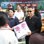 PEA ปรับปรุงระบบไฟฟ้าโรงเรียนบ้านนาบง พร้อมมอบไออุ่นให้ประชาชนอำเภอบ่อเกลือ จังหวัดน่าน