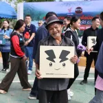 PEA ปรับปรุงระบบไฟฟ้าโรงเรียนบ้านนาบง พร้อมมอบไออุ่นให้ประชาชนอำเภอบ่อเกลือ จังหวัดน่าน