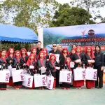 PEA ปรับปรุงระบบไฟฟ้าโรงเรียนบ้านนาบง พร้อมมอบไออุ่นให้ประชาชนอำเภอบ่อเกลือ จังหวัดน่าน