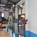 PEA ปรับปรุงระบบไฟฟ้าโรงเรียนบ้านนาบง พร้อมมอบไออุ่นให้ประชาชนอำเภอบ่อเกลือ จังหวัดน่าน