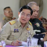 PEA ร่วมประชุมติดตามความก้าวหน้า “โครงการพัฒนาพื้นที่เกาะสีชัง” ย้ำพลังงานสะอาดและการอนุรักษ์สิ่งแวดล้อม