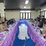 PEA ร่วมประชุมติดตามความก้าวหน้า “โครงการพัฒนาพื้นที่เกาะสีชัง” ย้ำพลังงานสะอาดและการอนุรักษ์สิ่งแวดล้อม