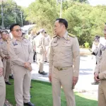 PEA ร่วมประชุมติดตามความก้าวหน้า “โครงการพัฒนาพื้นที่เกาะสีชัง” ย้ำพลังงานสะอาดและการอนุรักษ์สิ่งแวดล้อม