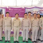 PEA ร่วมประชุมติดตามความก้าวหน้า “โครงการพัฒนาพื้นที่เกาะสีชัง” ย้ำพลังงานสะอาดและการอนุรักษ์สิ่งแวดล้อม