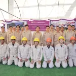 PEA ร่วมประชุมติดตามความก้าวหน้า “โครงการพัฒนาพื้นที่เกาะสีชัง” ย้ำพลังงานสะอาดและการอนุรักษ์สิ่งแวดล้อม