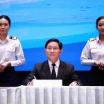 PEA ร่วมมือภาคีเครือข่าย ลงนาม MOU 4 หน่วยงาน "โครงการทางพิเศษเชื่อมเกาะสมุย" เพื่อเพิ่มประสิทธิภาพการให้บริการระบบไฟฟ้า