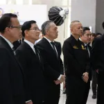 PEA ร่วมมือภาคีเครือข่าย ลงนาม MOU 4 หน่วยงาน "โครงการทางพิเศษเชื่อมเกาะสมุย" เพื่อเพิ่มประสิทธิภาพการให้บริการระบบไฟฟ้า