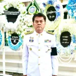 PEA ร่วมพิธีบำเพ็ญพระราชกุศลสวดพระอภิธรรมถวายพระบรมศพ สมเด็จพระบรมราชชนนีพันปีหลวง