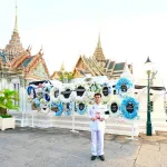 PEA ร่วมพิธีบำเพ็ญพระราชกุศลสวดพระอภิธรรมถวายพระบรมศพ สมเด็จพระบรมราชชนนีพันปีหลวง