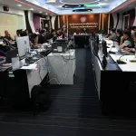 ผู้ว่าการ PEA ประชุมสรุปติดตามการฟื้นฟูระบบไฟฟ้าพื้นที่หาดใหญ่