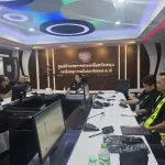 ผู้ว่าการ PEA ประชุมสรุปติดตามการฟื้นฟูระบบไฟฟ้าพื้นที่หาดใหญ่