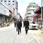 ผู้ว่าการ PEA นำทีมผู้บริหารวางแผนการฟื้นฟูระบบไฟฟ้าในครัวเรือน