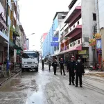 ผู้ว่าการ PEA นำทีมผู้บริหารวางแผนการฟื้นฟูระบบไฟฟ้าในครัวเรือน