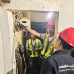 ผู้ว่าการ PEA ลงพื้นที่ติดตามการฟื้นฟูระบบไฟฟ้าในพื้นที่หาดใหญ่