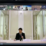 PEA ร่วมประชุมรายงานสรุปสถานการณ์การจ่ายไฟฟ้าและการฟื้นฟูระบบไฟฟ้าในพื้นที่หาดใหญ่