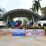 PEA ร่วมแถลงข่าวโครงการ “ฟื้นฟู ซ่อมแซมระบบไฟฟ้า แสงสว่าง และตรวจสอบความเสียหายบ้านเรือน ภาคใต้”