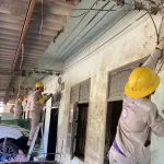 PEA เร่งเปลี่ยนมิเตอร์และตรวจเช็กระบบไฟฟ้าในพื้นที่หาดใหญ่อย่างต่อเนื่อง