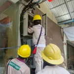 PEA เร่งเปลี่ยนมิเตอร์และตรวจเช็กระบบไฟฟ้าในพื้นที่หาดใหญ่อย่างต่อเนื่อง